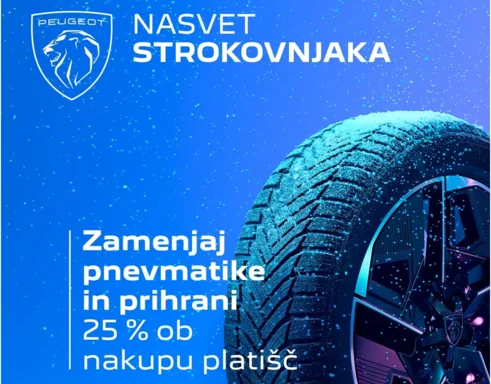 AKCIJA -25% NA PLATIŠČA