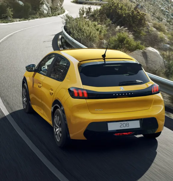 PEUGEOT 208 ZA 14.990 €