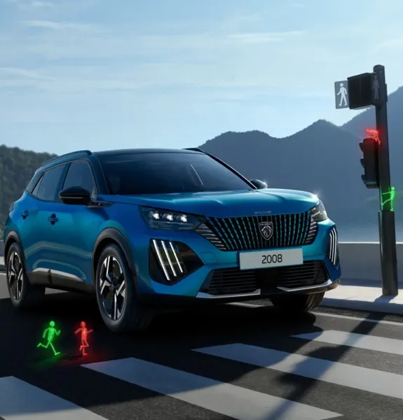 PEUGEOT 2008 STYLE