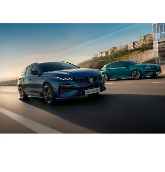 NOVI 308 STYLE IN 308 SW STYLE - HIBRID ALI DIZEL