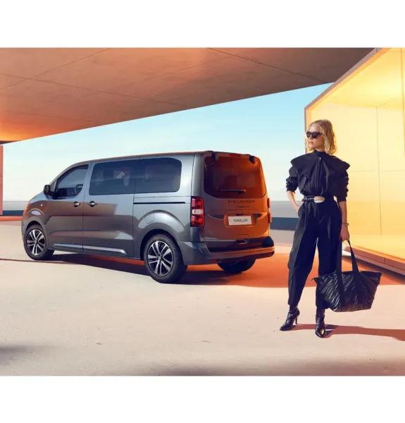  TRAVELLER Z DIZELSKIM MOTORJEM S 150 KM ZA 34.990 EUR