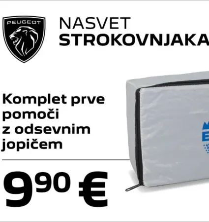 PRVA POMOČ
