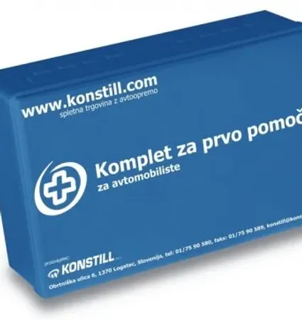PRVA POMOČ