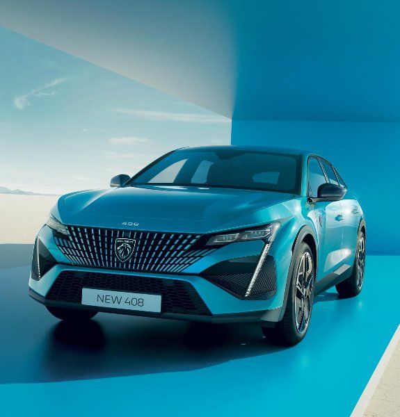 NOVI PEUGEOT 408