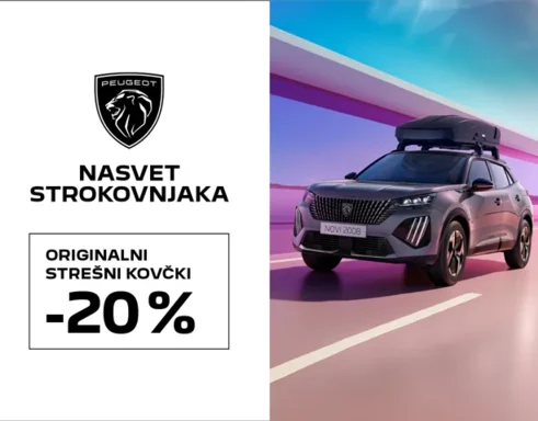ORIGINALNI STREŠNI KOVČKI -20%