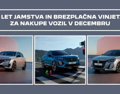 POSEBNA DECEMBERSKA PONUDBA