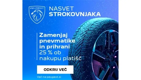 AKCIJSKA PONUDBA OB PREMONTAŽI PNEVMATIK