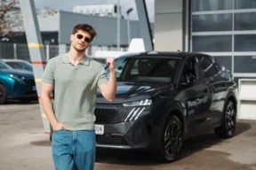 MATEJ ZEMLJIČ AMBASADOR AVTOHIŠE VIČ