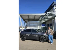 MATEJ ZEMLJIČ AMBASADOR AVTOHIŠE VIČ