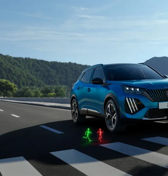 PEUGEOT 2008 STYLE
