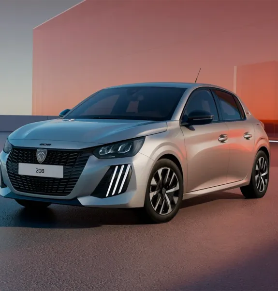 PEUGEOT 208 STYLE