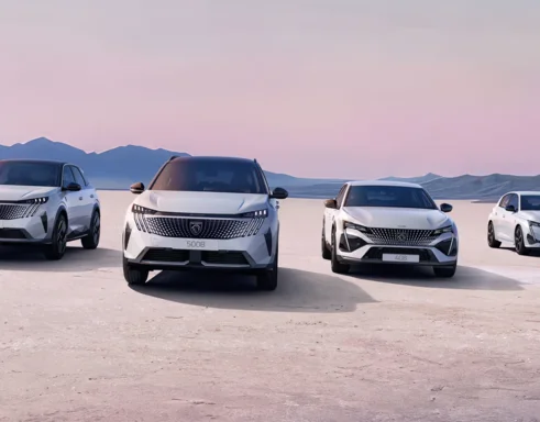 PEUGEOT HIBRIDNA PRIHODNOST