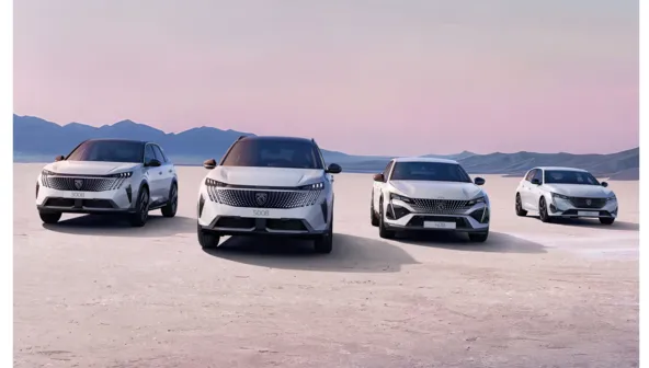 PEUGEOT HIBRIDNA PRIHODNOST