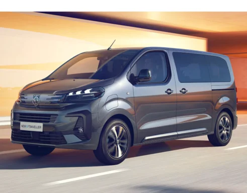 PEUGEOT TRAVELLER