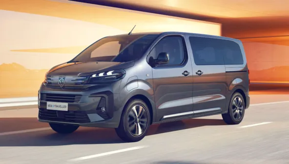 PEUGEOT TRAVELLER
