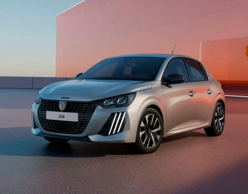 Neustavljivo privlačen Peugeot 208