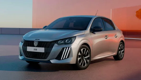 Neustavljivo privlačen Peugeot 208