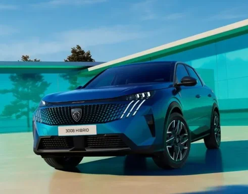 Novi Peugeot 3008