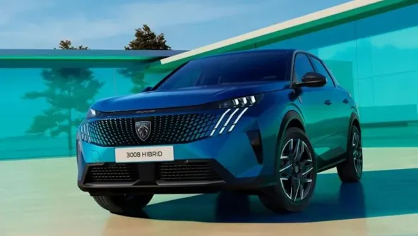Novi Peugeot 3008