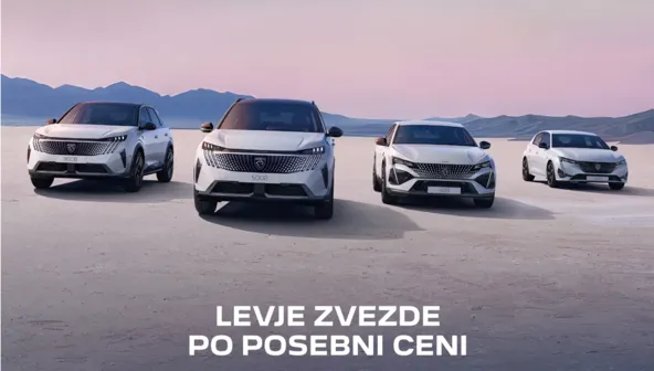 Levje zvezde po posebni ceni
