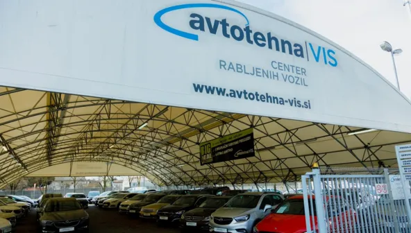 POSEBNA PONUDBA RABLJENIH VOZIL