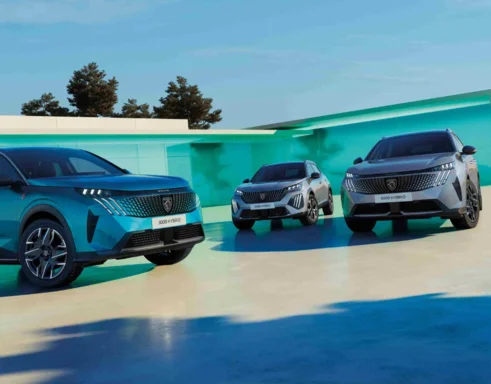 SUVereno zmaguj na vsakem terenu