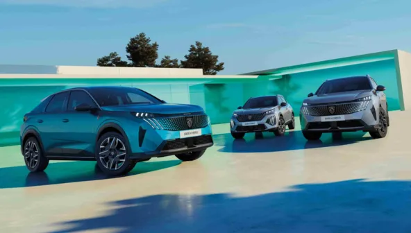 SUVereno zmaguj na vsakem terenu