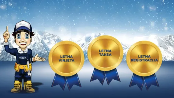 Viskova zmagovalna izbira