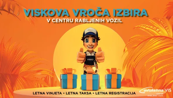 Viskova zmagovalna izbira