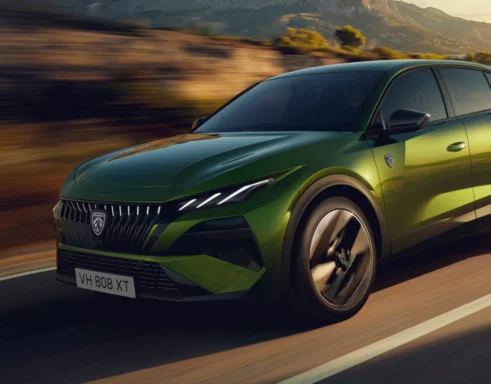NOVI PEUGEOT 408 - aktualna ponudba!