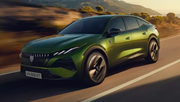NOVI PEUGEOT 408 - aktualna ponudba!