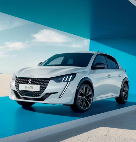 IZJEMNA PONUDBA PEUGEOT e-208