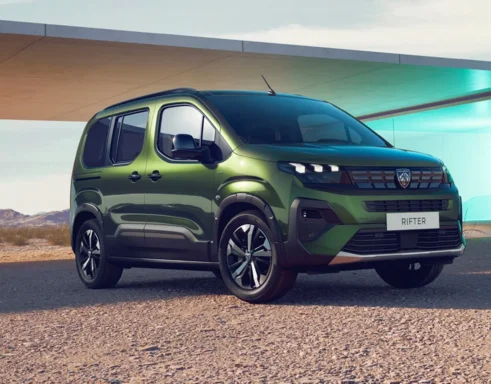 PEUGEOT RIFTER