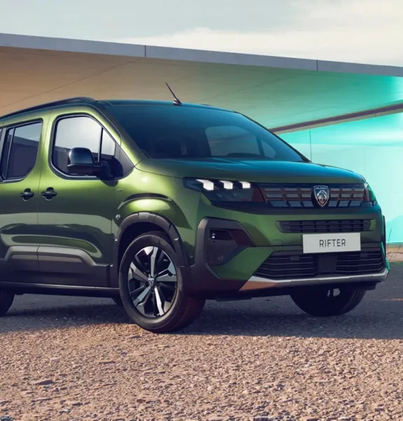 PEUGEOT RIFTER
