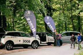 9. Dobrodelni pohod na Sv. Primož