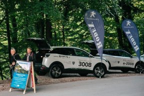 9. Dobrodelni pohod na Sv. Primož