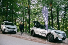 9. Dobrodelni pohod na Sv. Primož