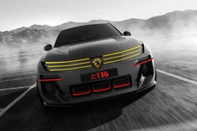 PEUGEOT E-T16 CONCEPT: Legenda se vrača z neverjetnimi 816 konjskimi močmi