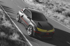 PEUGEOT E-T16 CONCEPT: Legenda se vrača z neverjetnimi 816 konjskimi močmi