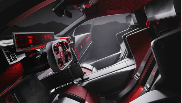 PEUGEOT E-T16 CONCEPT: Legenda se vrača z neverjetnimi 816 konjskimi močmi