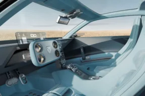 PEUGEOT RCZ VISION: Legenda se vrača v podobi prihodnosti