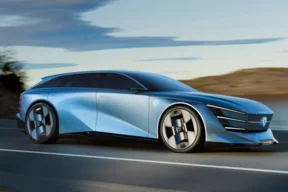 Concept 6 in Concept 8 – pogled v prihodnost znamke PEUGEOT