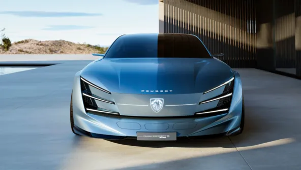 Concept 6 in Concept 8 – pogled v prihodnost znamke PEUGEOT