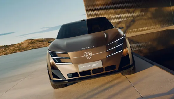Concept 6 in Concept 8 – pogled v prihodnost znamke PEUGEOT