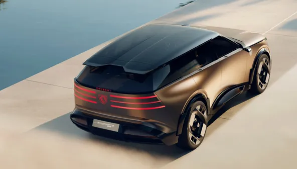 Concept 6 in Concept 8 – pogled v prihodnost znamke PEUGEOT