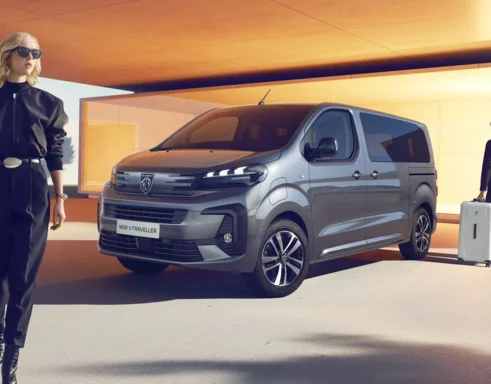 Novi Peugeot e-Traveller – električna prihodnost prevoza oseb