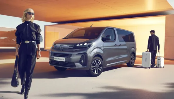Novi Peugeot e-Traveller – električna prihodnost prevoza oseb