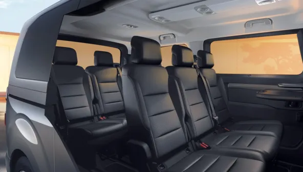 Novi Peugeot e-Traveller – električna prihodnost prevoza oseb
