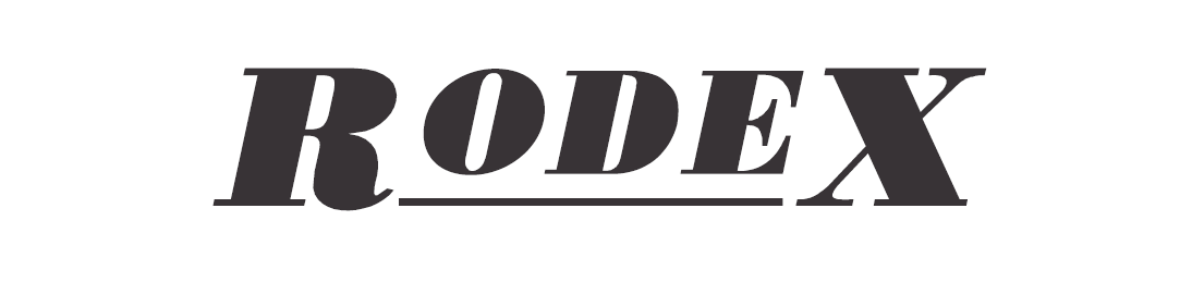 RODEX logo