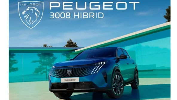 Novi Peugeot 3008 Hybrid – SUV nove generacije v Avto centru Rodex